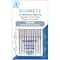 Euro-Notions SCHMETZ Chrome Universal Machine Needles, 10ct.